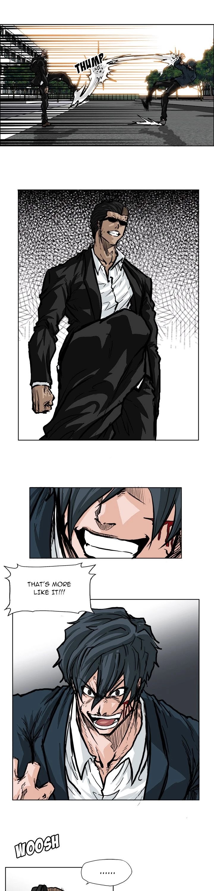 Boss in School Chapter 59 page 11 - Chapter 59