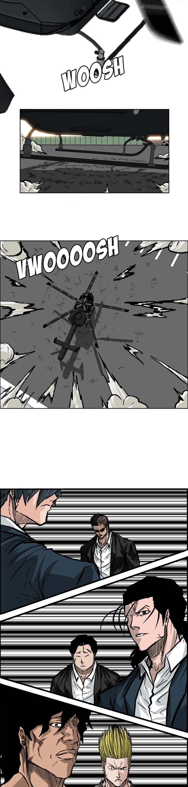 Boss in School Chapter 59 page 13 - Chapter 59