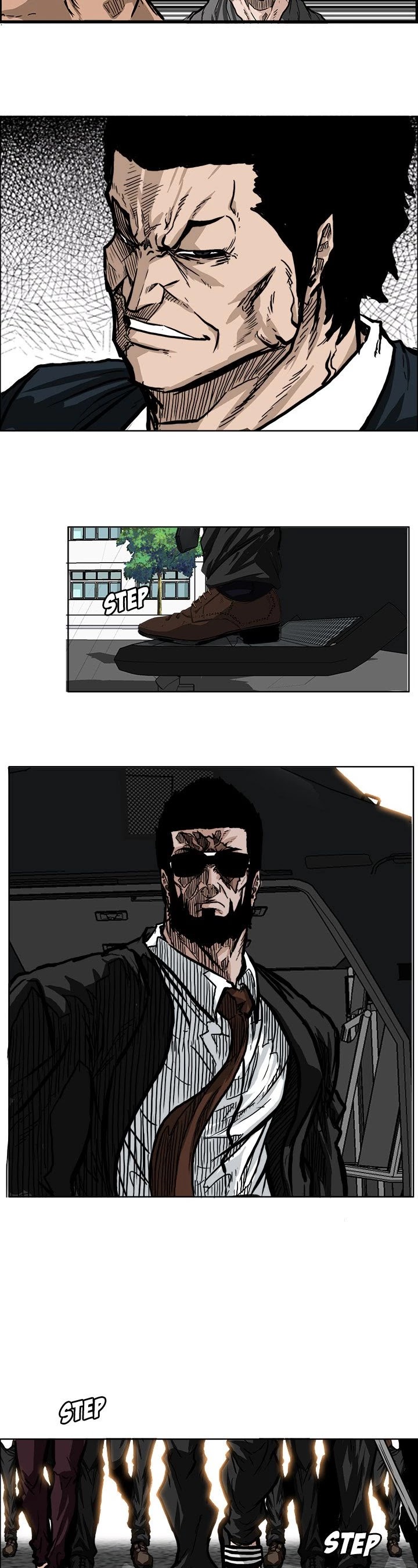 Boss in School Chapter 59 page 14 - Chapter 59