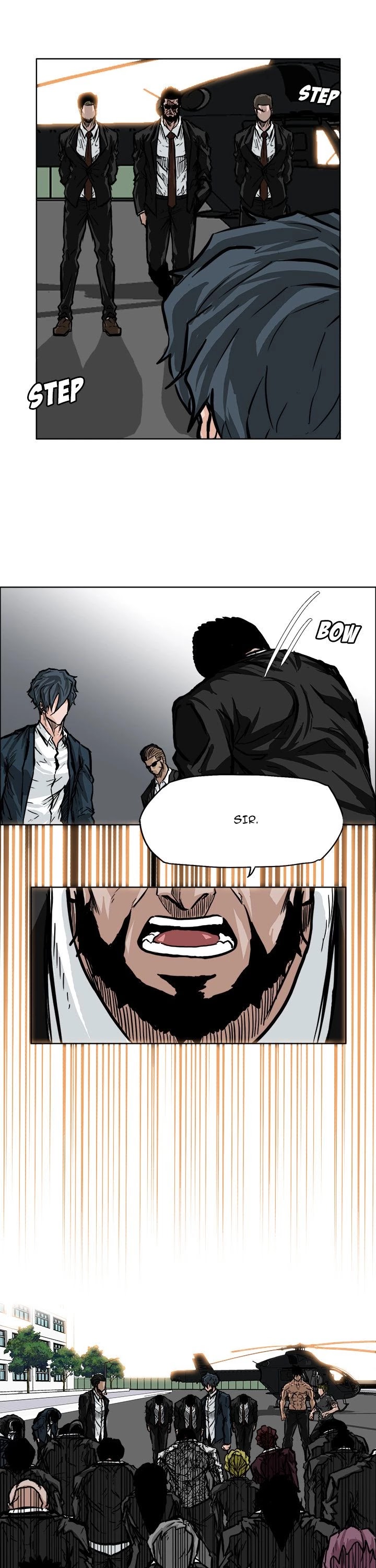 Boss in School Chapter 59 page 16 - Chapter 59
