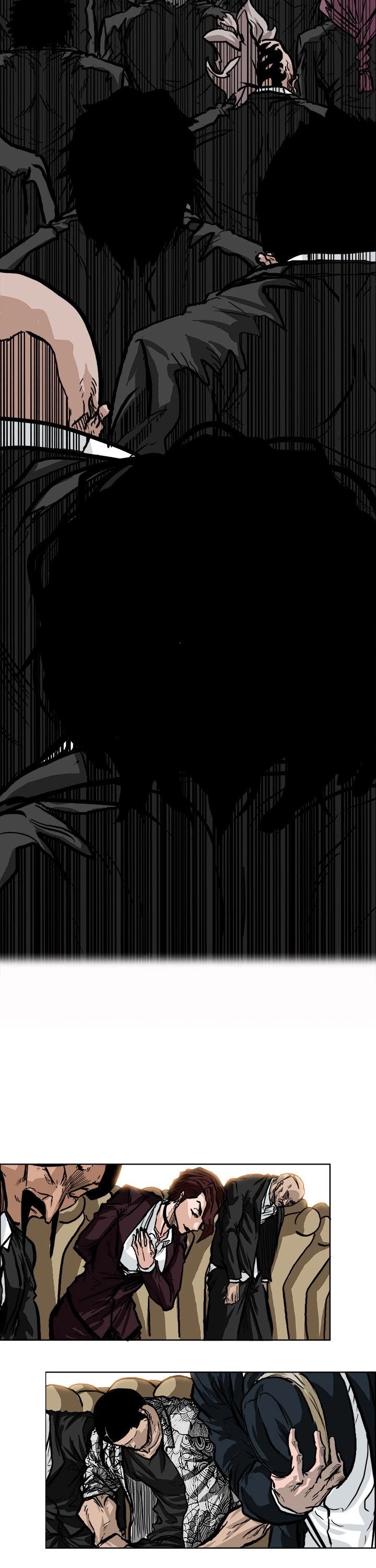 Boss in School Chapter 59 page 17 - Chapter 59