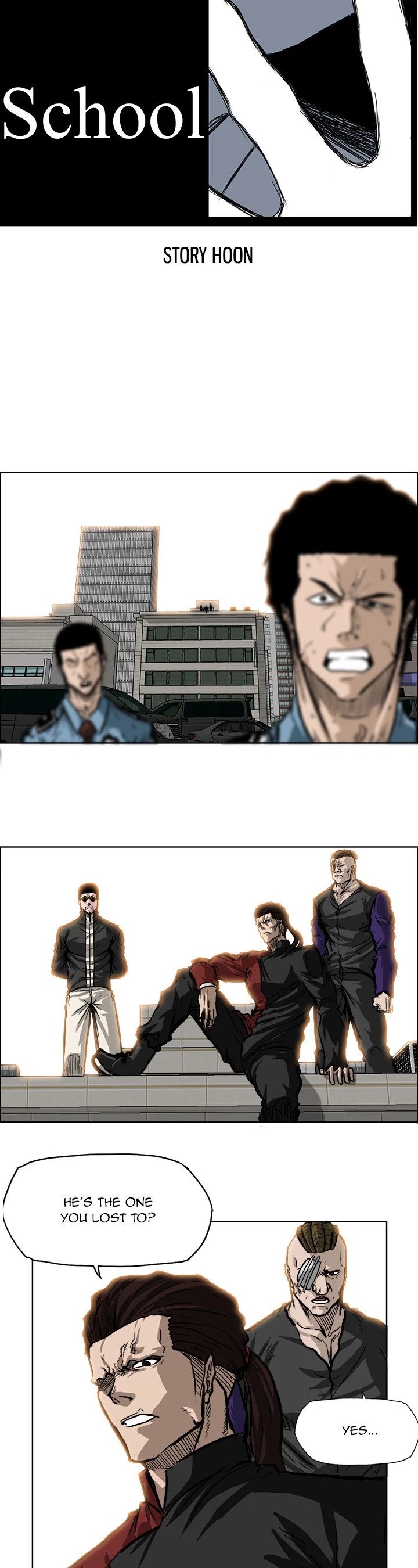 Boss in School Chapter 59 page 19 - Chapter 59