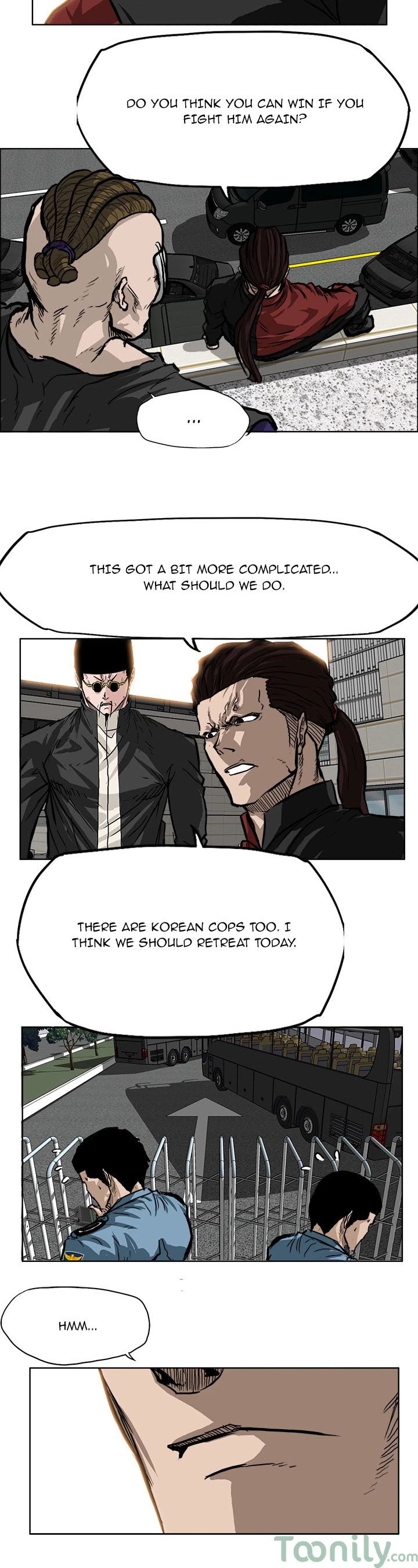 Boss in School Chapter 59 page 20 - Chapter 59