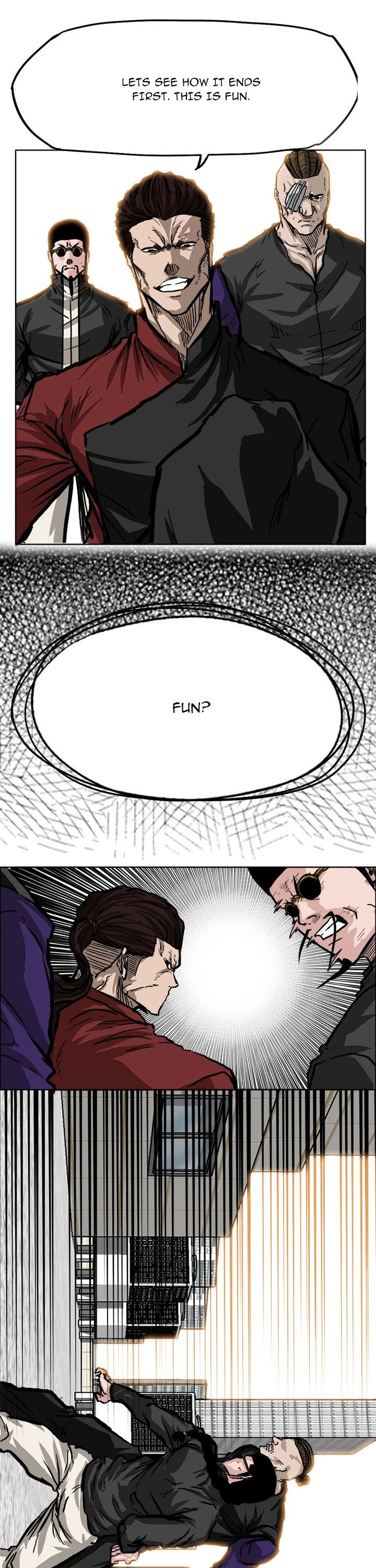 Boss in School Chapter 59 page 21 - Chapter 59