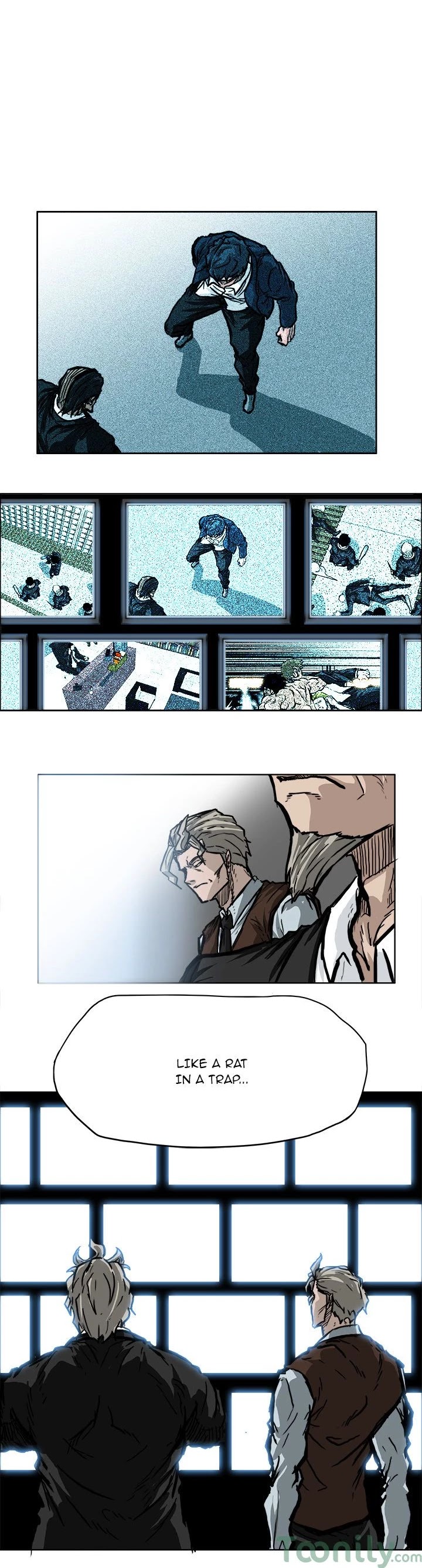 Boss in School Chapter 59 page 24 - Chapter 59