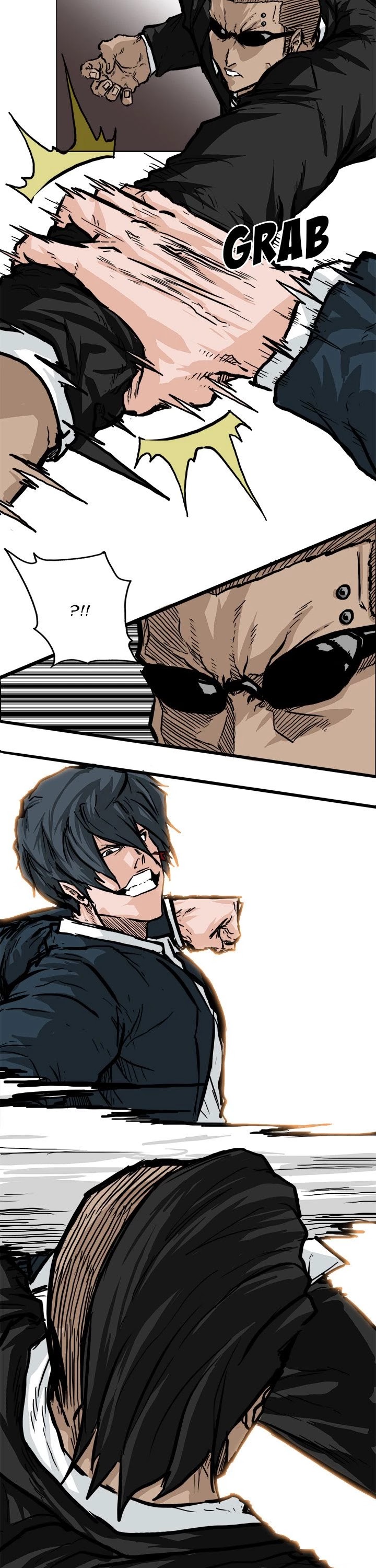 Boss in School Chapter 59 page 3 - Chapter 59