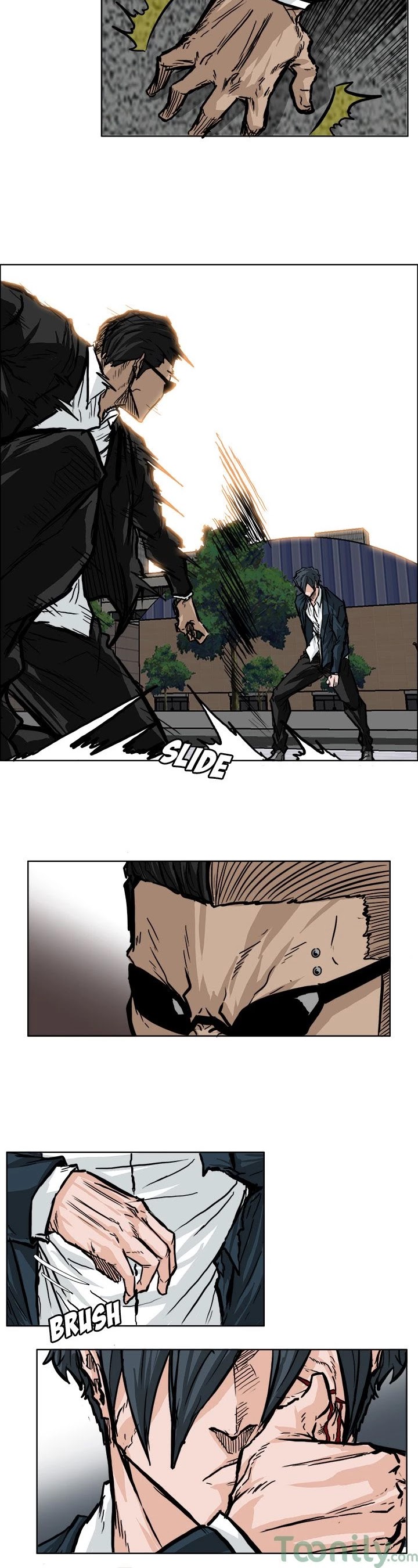 Boss in School Chapter 59 page 5 - Chapter 59