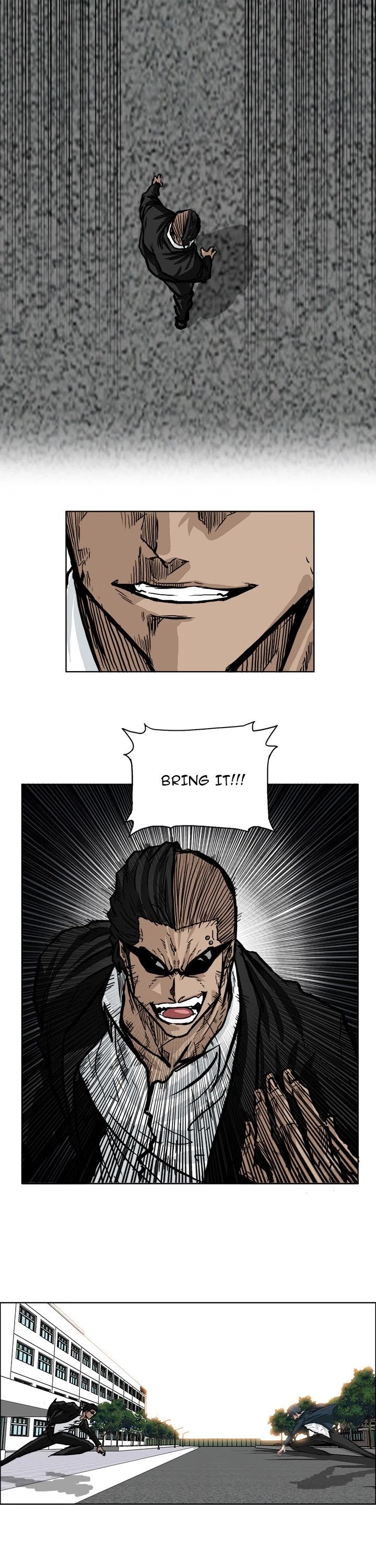 Boss in School Chapter 59 page 7 - Chapter 59