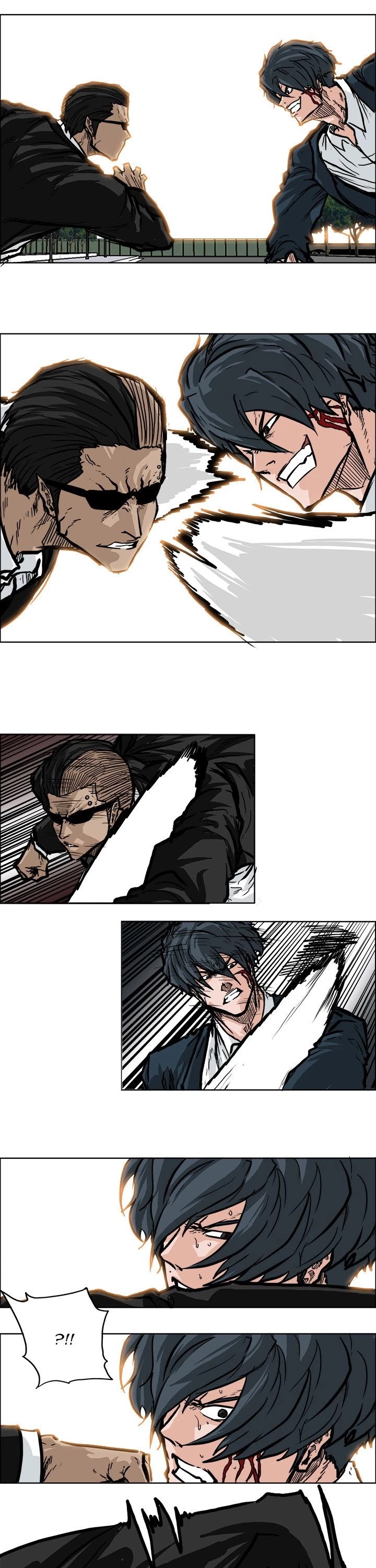 Boss in School Chapter 59 page 8 - Chapter 59