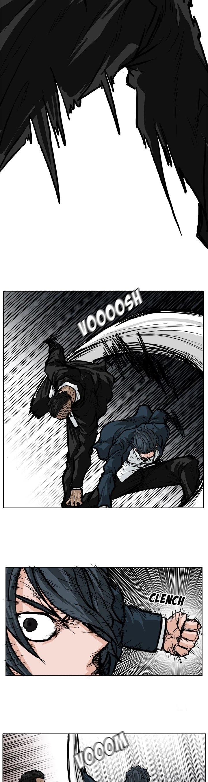 Boss in School Chapter 59 page 9 - Chapter 59