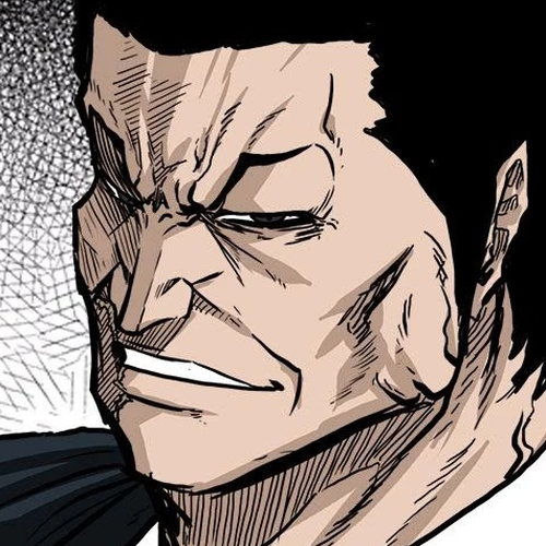 Boss in School Chapter 59 cover