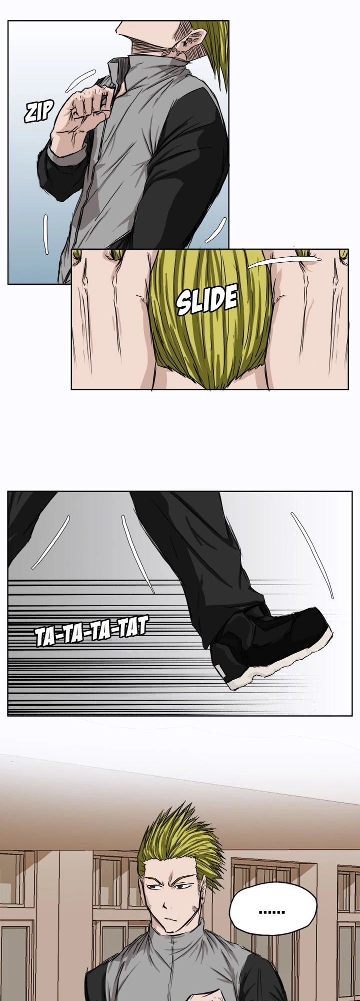 Boss in School Chapter 6 page 20 - Chapter 6