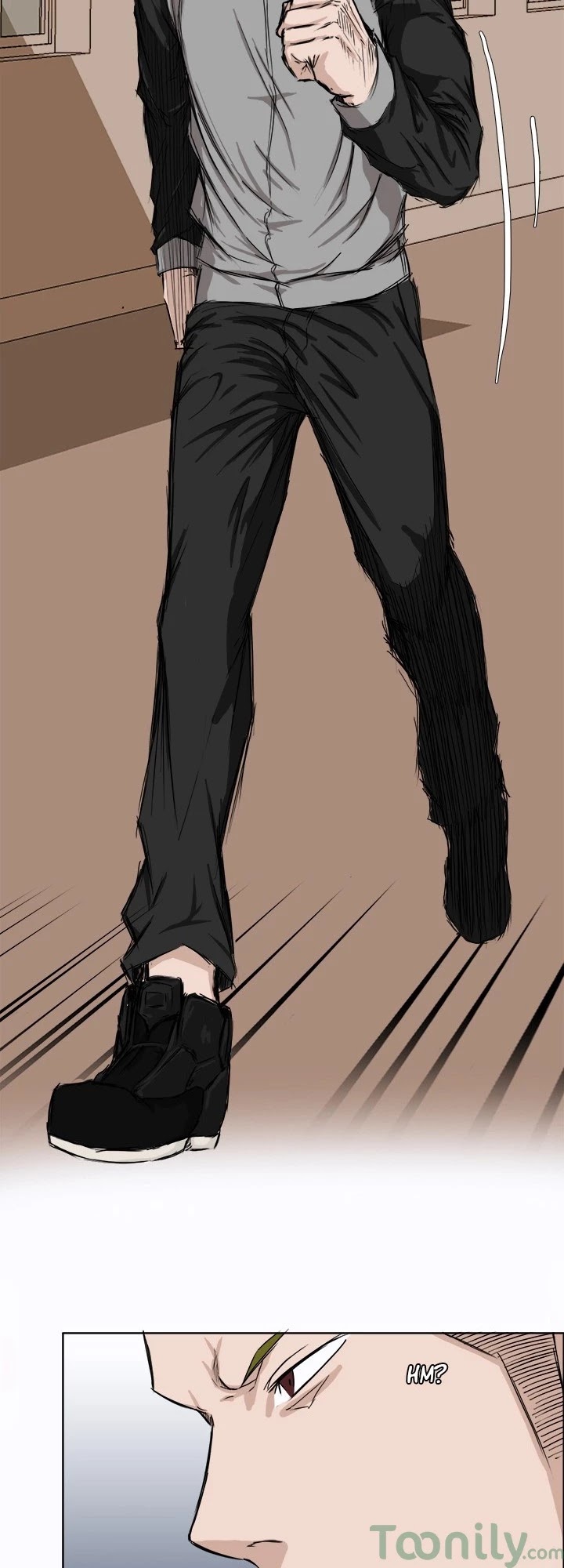 Boss in School Chapter 6 page 21 - Chapter 6