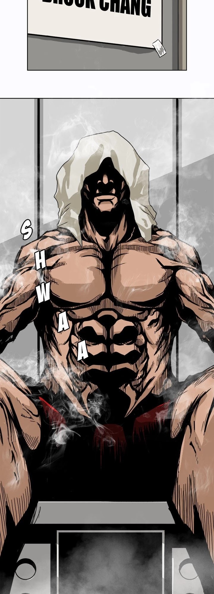 Boss in School Chapter 6 page 5 - Chapter 6