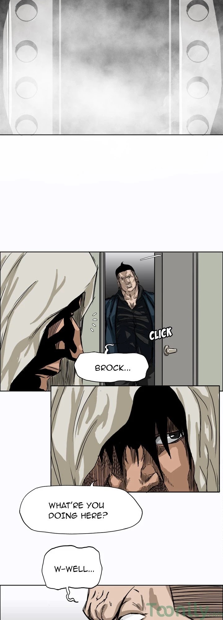 Boss in School Chapter 6 page 6 - Chapter 6