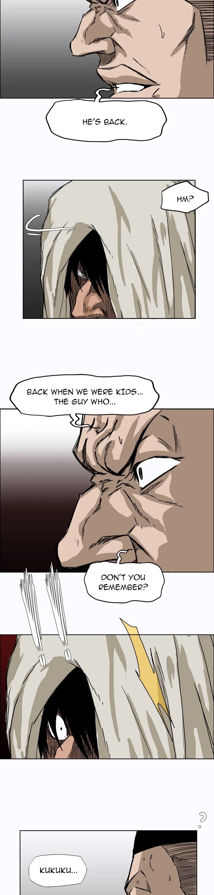 Boss in School Chapter 6 page 7 - Chapter 6
