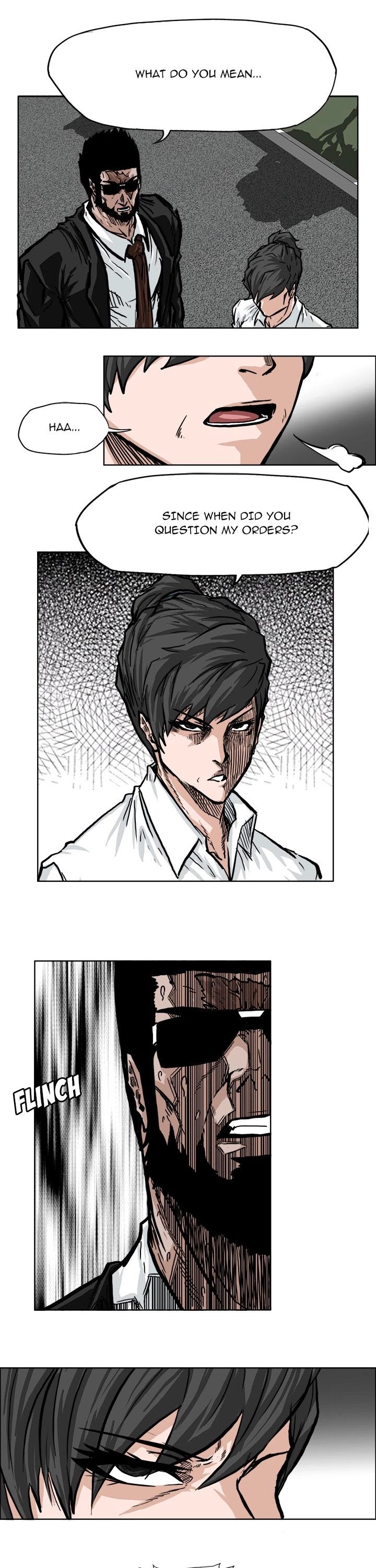 Boss in School Chapter 60 page 11 - Chapter 60