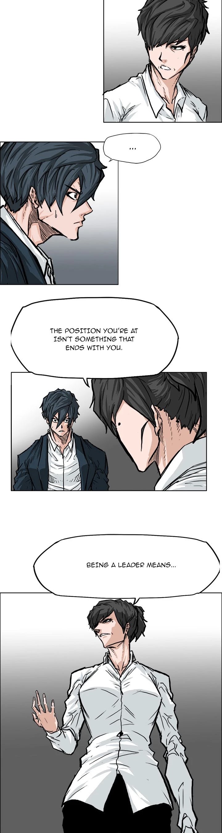Boss in School Chapter 60 page 14 - Chapter 60