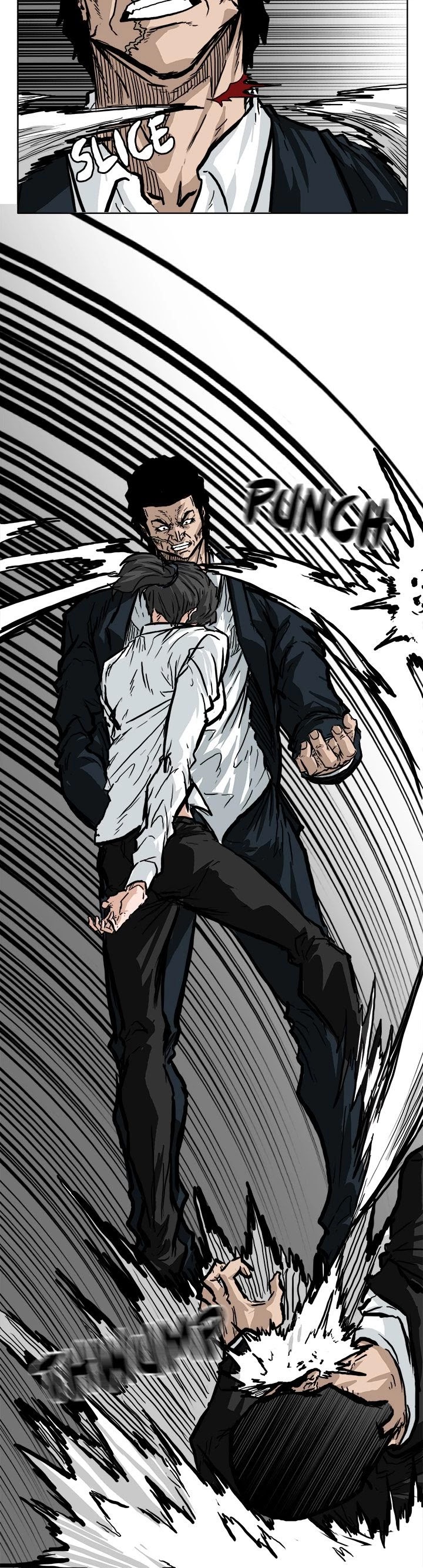 Boss in School Chapter 60 page 18 - Chapter 60