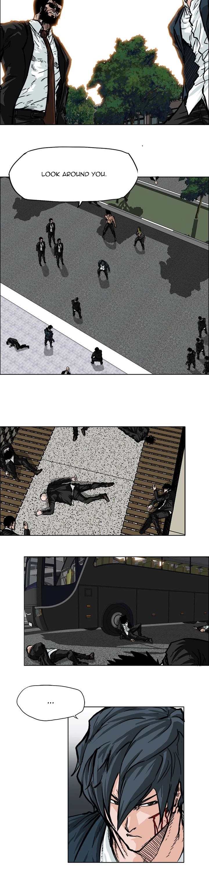 Boss in School Chapter 60 page 2 - Chapter 60
