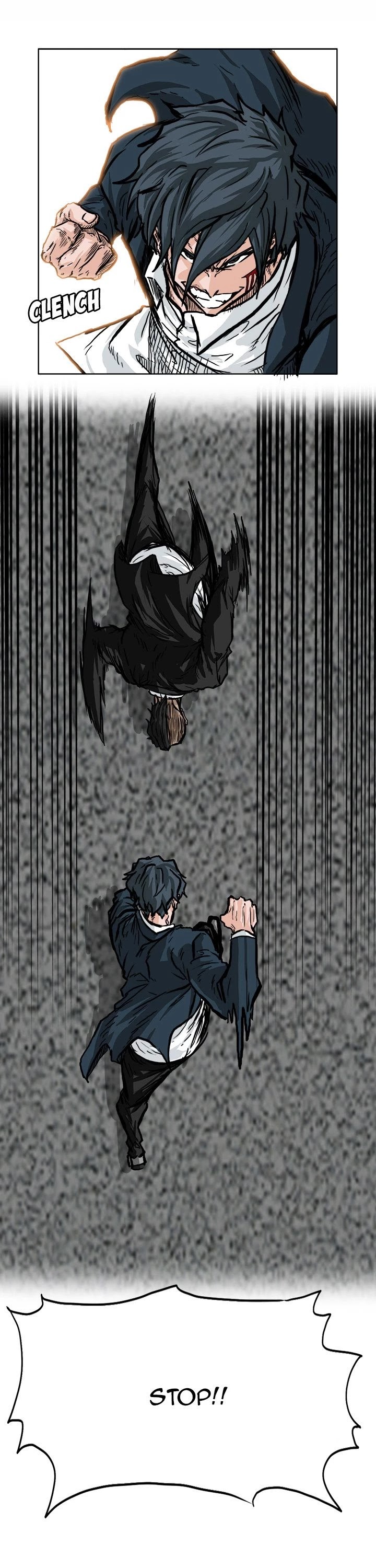 Boss in School Chapter 60 page 6 - Chapter 60