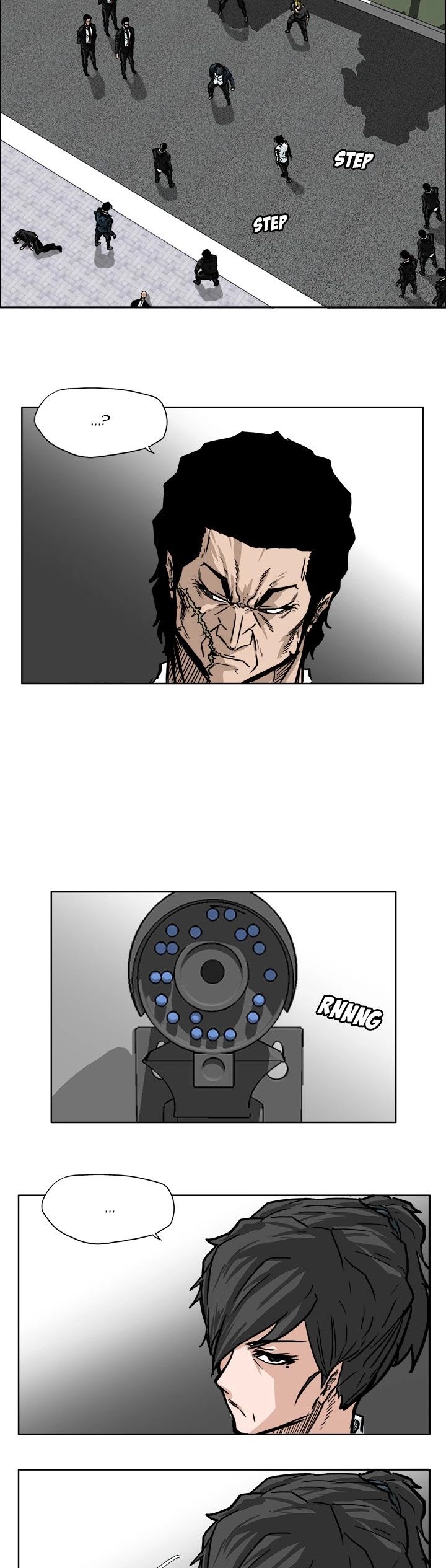Boss in School Chapter 60 page 9 - Chapter 60