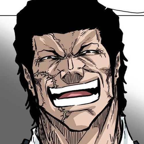 Boss in School Chapter 60 cover
