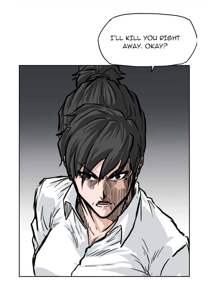 Boss in School Chapter 61 page 1 - Chapter 61 - Season 1 END