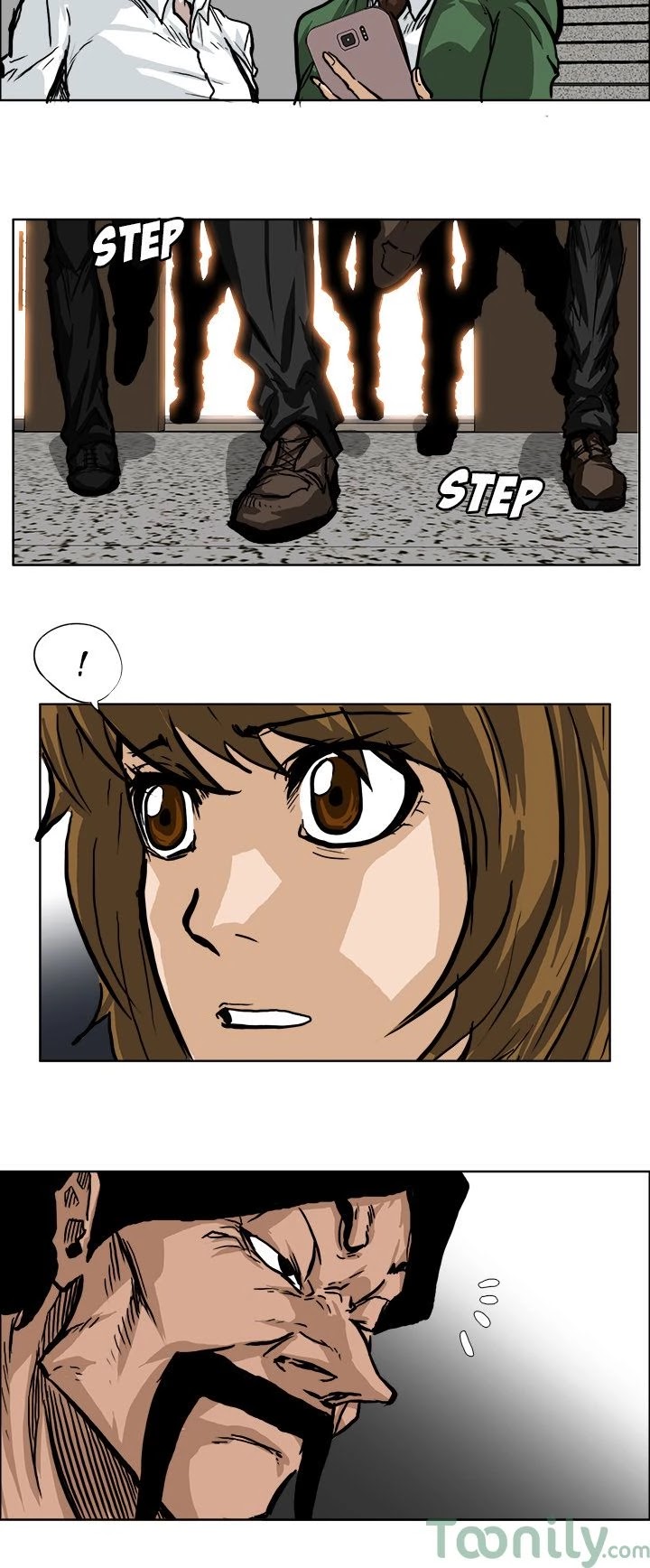 Boss in School Chapter 61 page 12 - Chapter 61 - Season 1 END