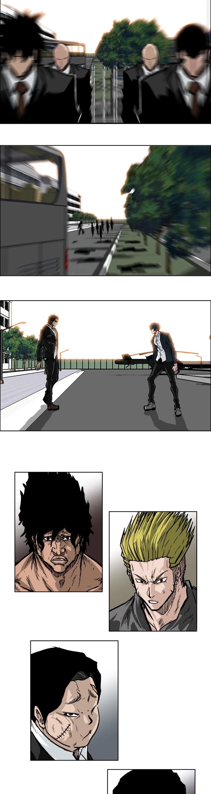 Boss in School Chapter 61 page 16 - Chapter 61 - Season 1 END