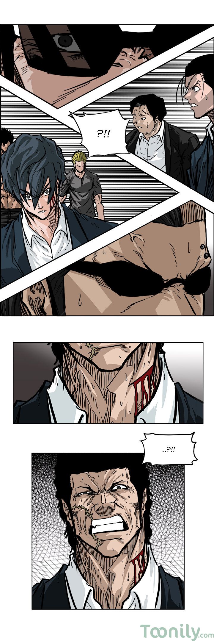 Boss in School Chapter 61 page 2 - Chapter 61 - Season 1 END