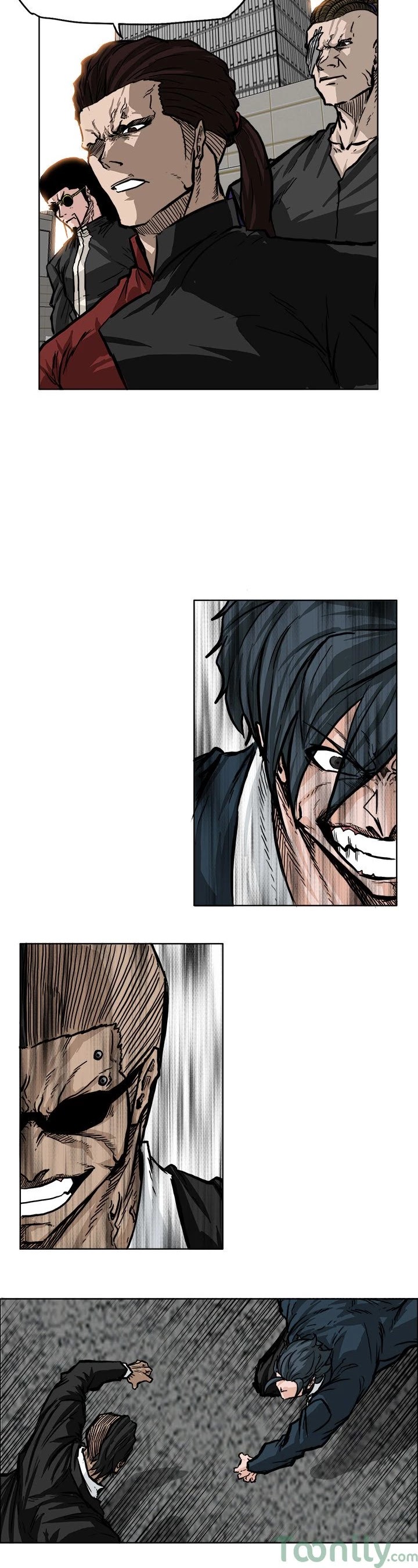 Boss in School Chapter 61 page 22 - Chapter 61 - Season 1 END