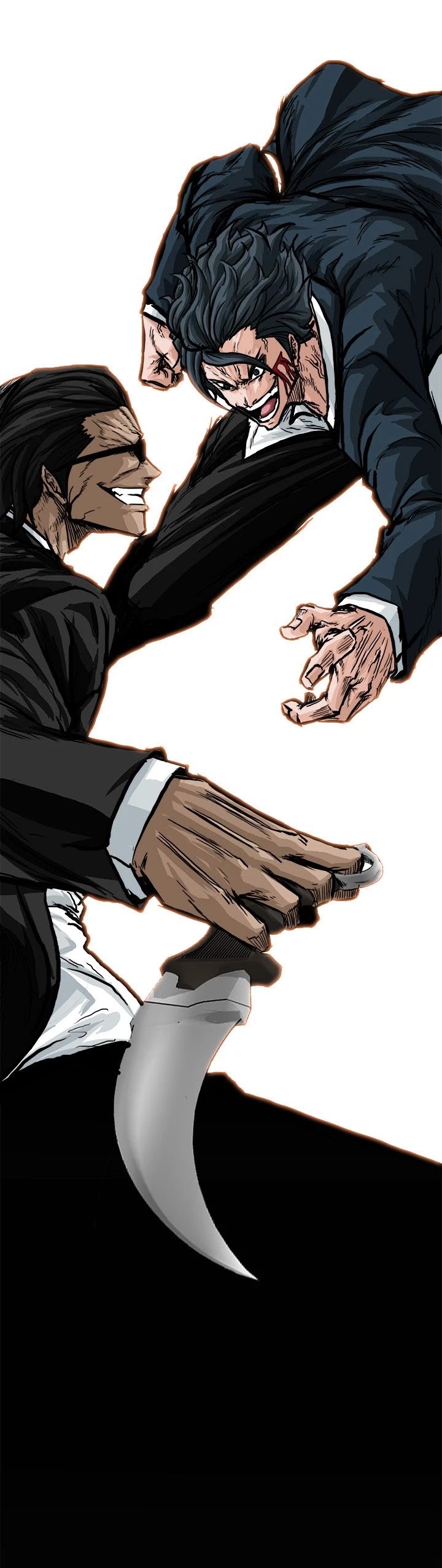Boss in School Chapter 61 page 23 - Chapter 61 - Season 1 END