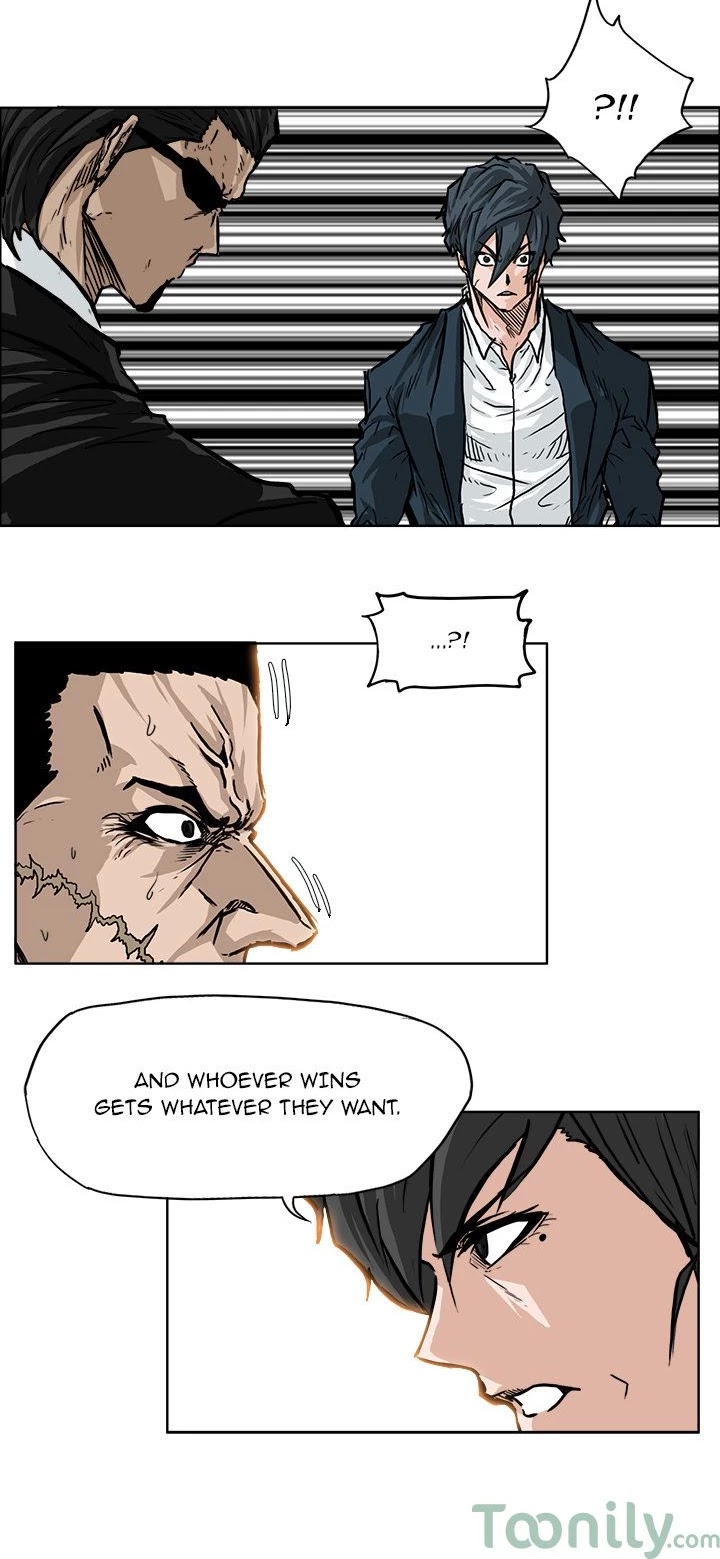 Boss in School Chapter 61 page 4 - Chapter 61 - Season 1 END