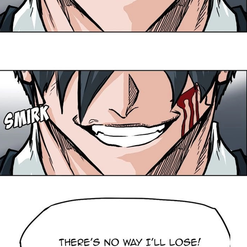 Boss in School Chapter 61 - Season 1 END cover