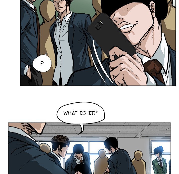 Boss in School Chapter 62 page 13 - Chapter 62