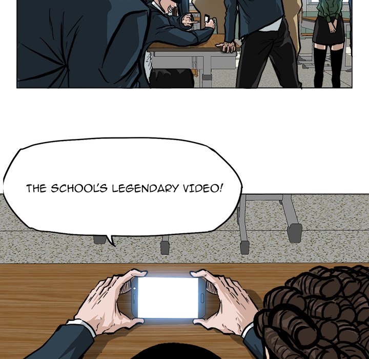 Boss in School Chapter 62 page 14 - Chapter 62