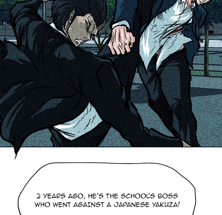 Boss in School Chapter 62 page 21 - Chapter 62