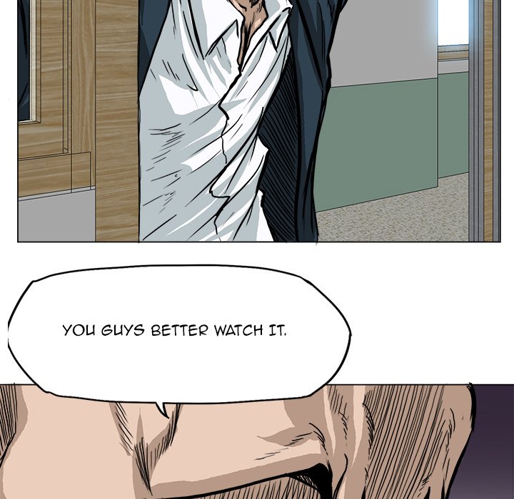 Boss in School Chapter 62 page 27 - Chapter 62