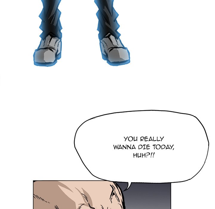 Boss in School Chapter 62 page 33 - Chapter 62