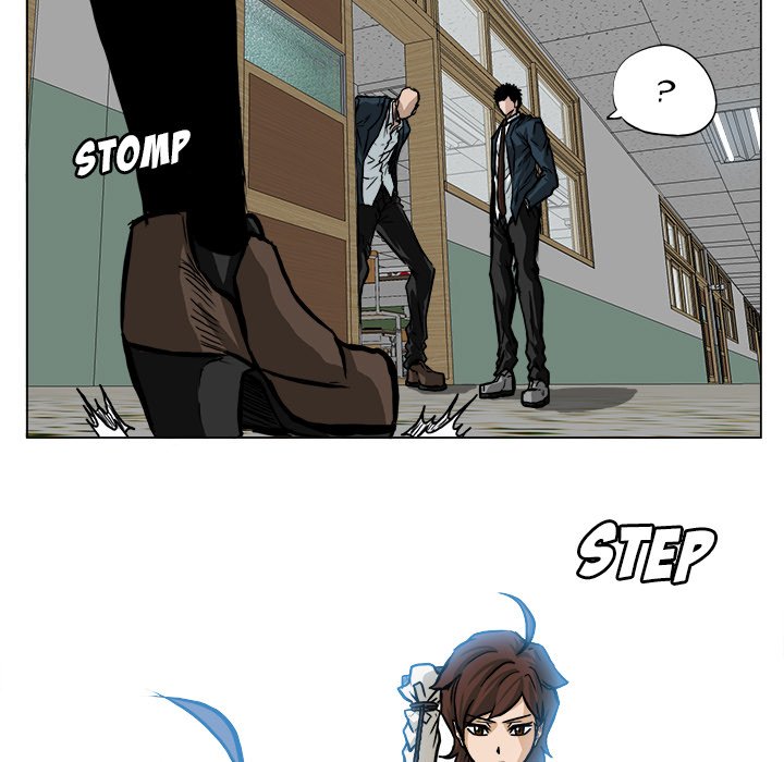 Boss in School Chapter 62 page 36 - Chapter 62