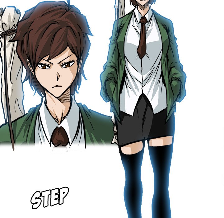 Boss in School Chapter 62 page 37 - Chapter 62