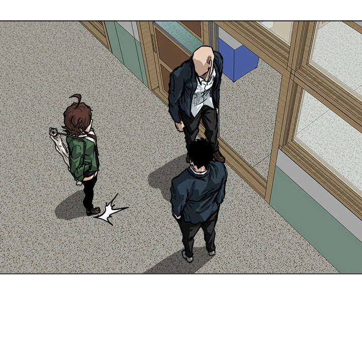 Boss in School Chapter 62 page 39 - Chapter 62