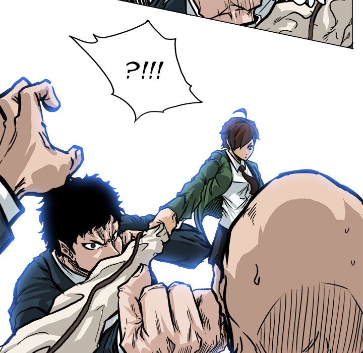 Boss in School Chapter 62 page 48 - Chapter 62