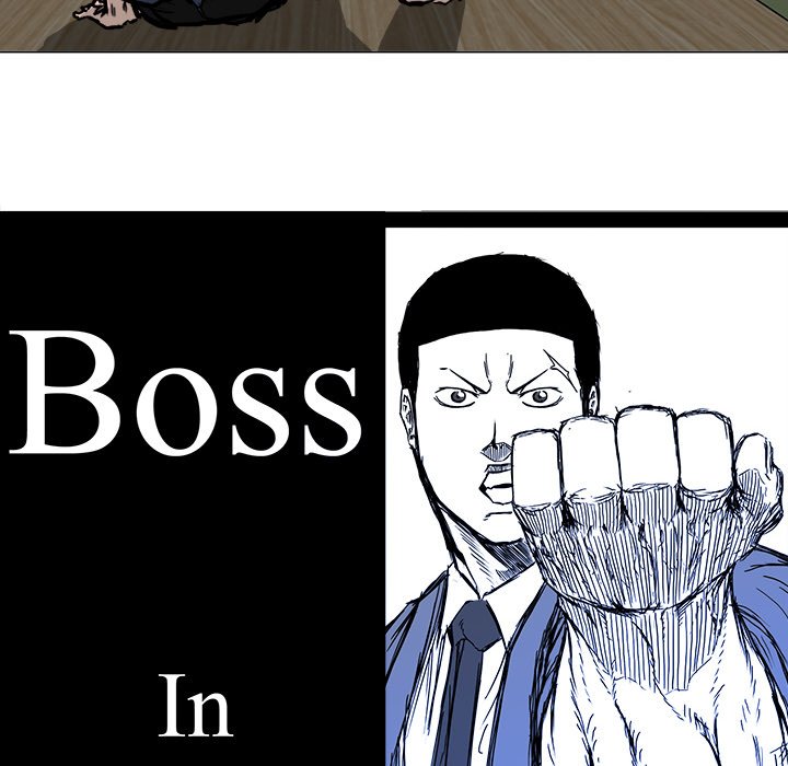 Boss in School Chapter 62 page 61 - Chapter 62