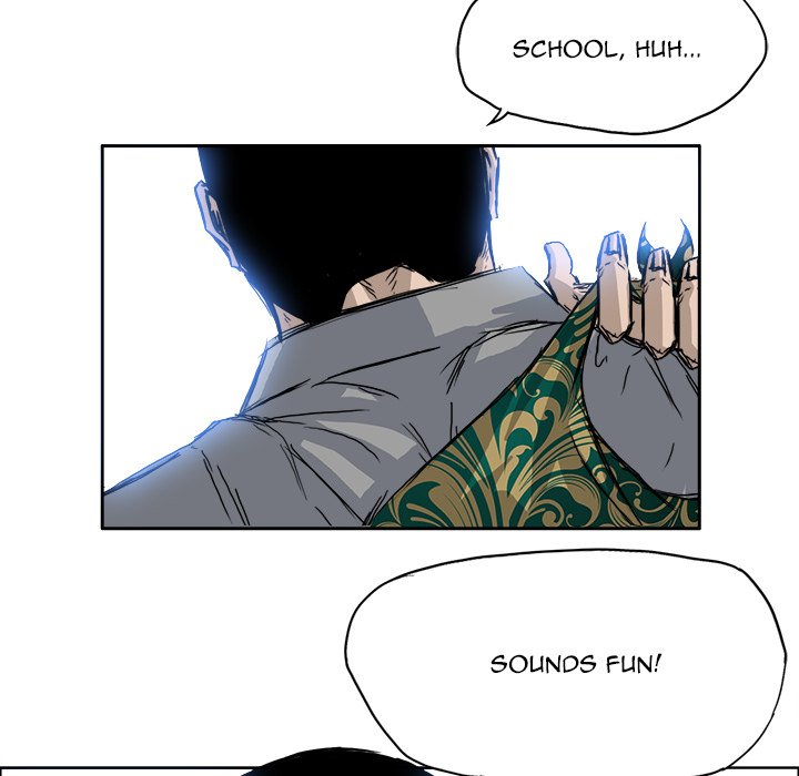 Boss in School Chapter 62 page 89 - Chapter 62
