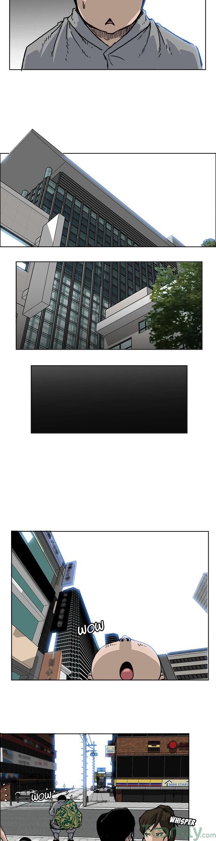 Boss in School Chapter 63 page 10 - Chapter 63