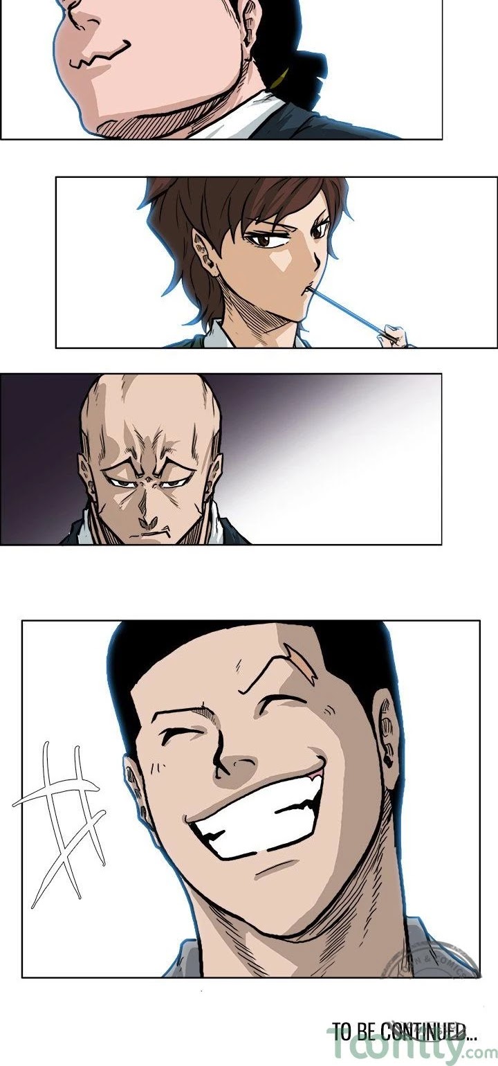 Boss in School Chapter 63 page 22 - Chapter 63