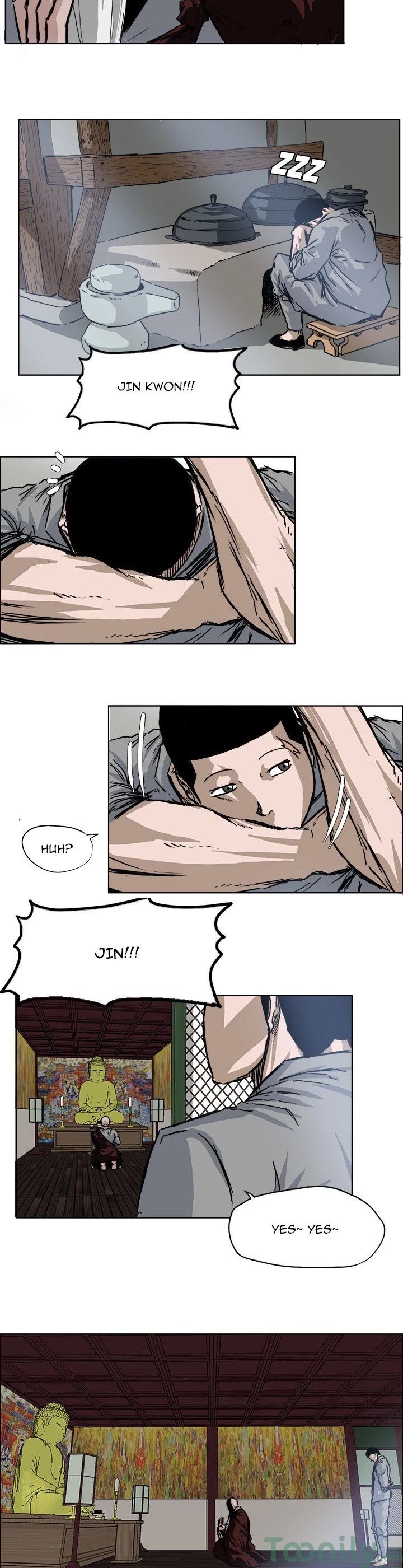 Boss in School Chapter 63 page 4 - Chapter 63