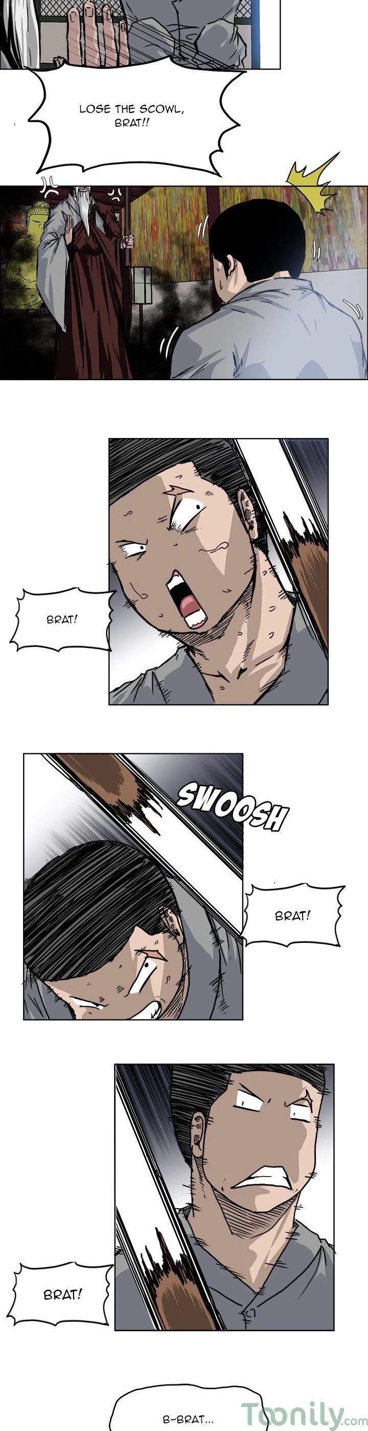 Boss in School Chapter 63 page 6 - Chapter 63